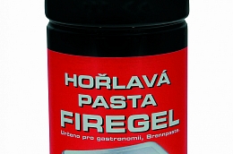 Hořlavá pasta 1l